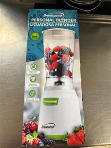 Brentwood Appliances JB-191BL Personal 14oz. Blender